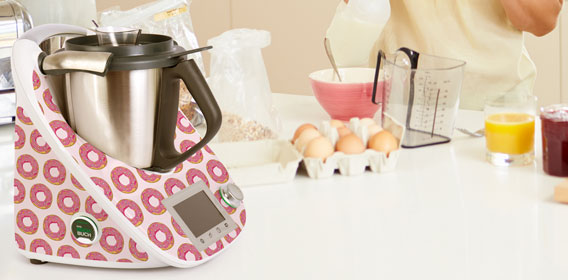 Aufkleber für den Thermomix Aufkleber für den Thermomix