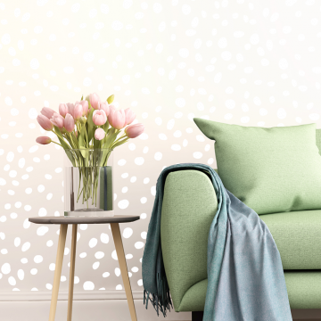 Wandtattoo Dots Set