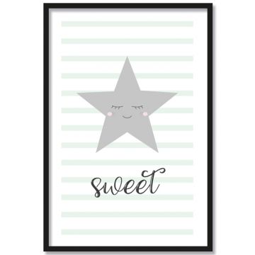 sweet stern poster