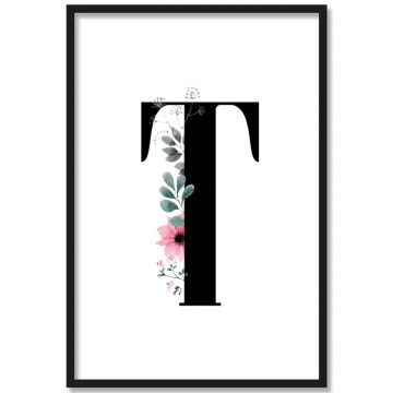 Poster Florales T