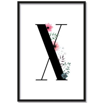 Poster Florales X