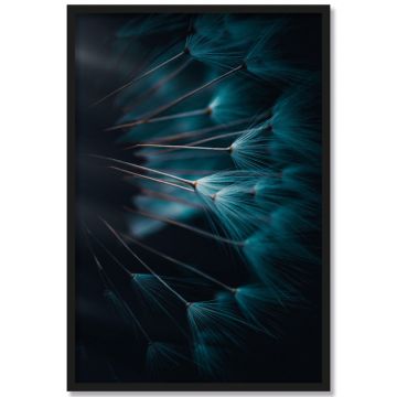 Poster Pflanze Rahmen