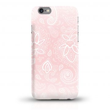 iphone Handycase Blumenmuster