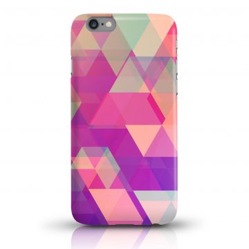 Handycase bunte Dreiecke
