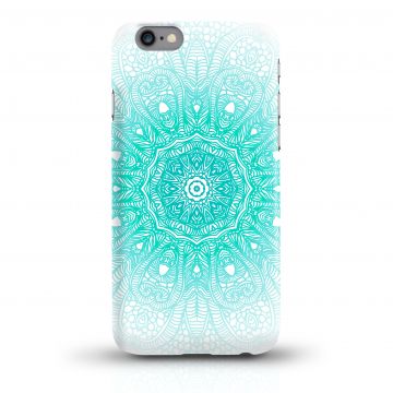 Handycase Mandala Türkis