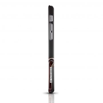 JUNIWORDS Handycase Bulldogge - Schwarz