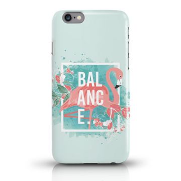 JUNIWORDS Handycase Flamingo Balance.