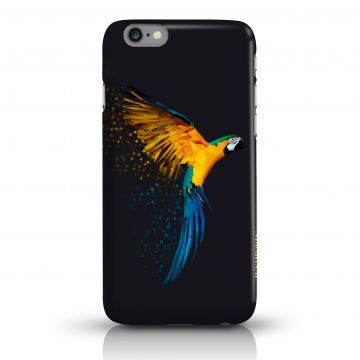 iphone samsung handycase papagei
