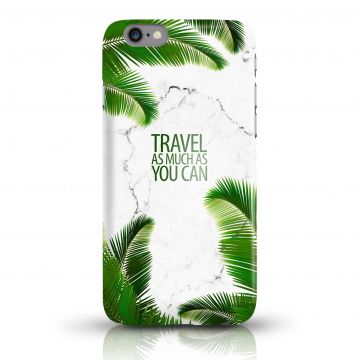 handycase samsung iphone spruch marmor palmen