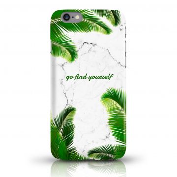 handycase samsung iphone marmor palmen spruch