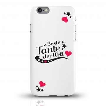 beste tante der welt handycase