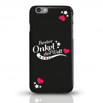 bester onkel der welt handycase