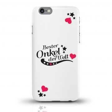 bester onkel der welt handycase