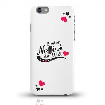 bester neffe der welt handycase