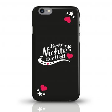 beste nichte der welt handycase