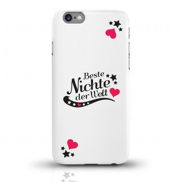 beste nichte der welt handycase