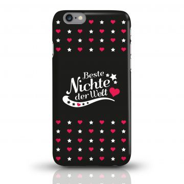 beste nichte der welt handycase