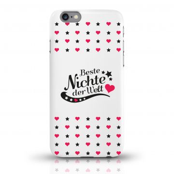 beste nichte der welt handycase
