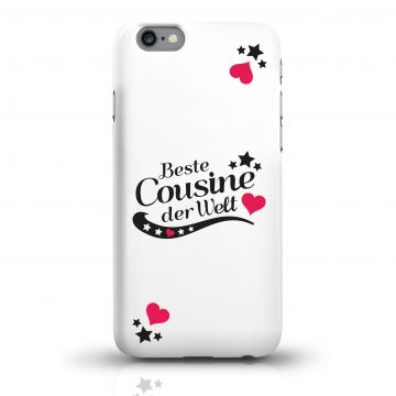 beste cousine der welt handycase