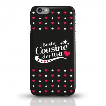beste cousine der welt handycase
