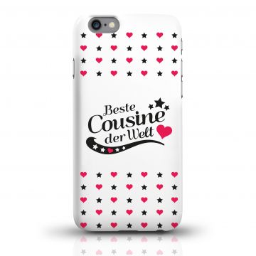 beste cousine der welt handycase