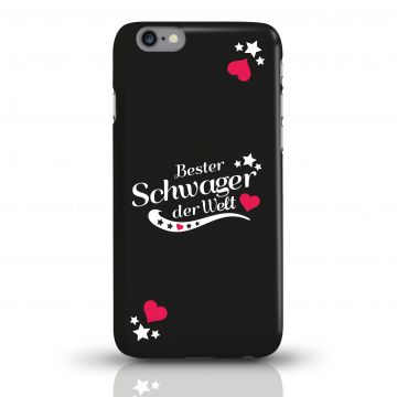 bester schwager der welt handycase