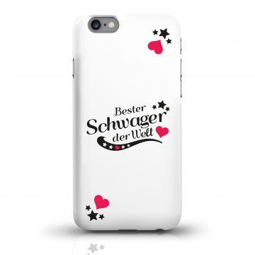 bester schwager der welt handycase