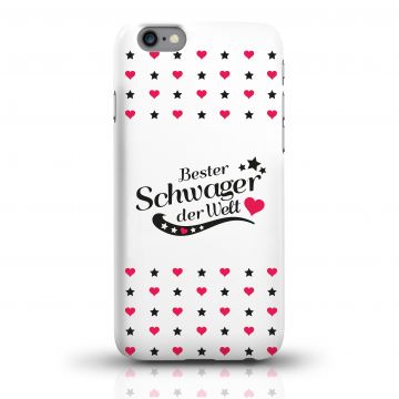 bester schwager der welt handycase
