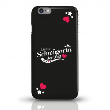 beste schwägerin der welt handycase