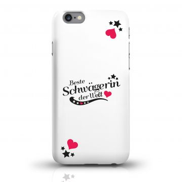 beste schwägerin der welt handycase