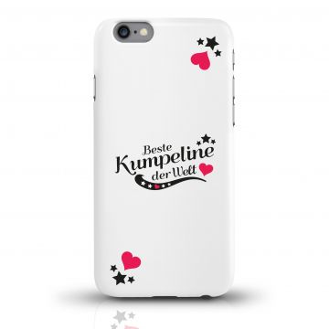 beste kumpeline der welt handycase
