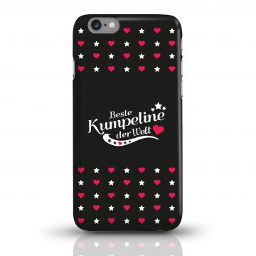 beste kumpeline der welt handycase