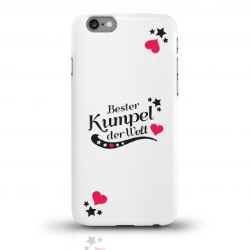 bester kumpel der welt handycase