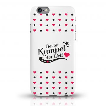 bester kumpel der welt handycase