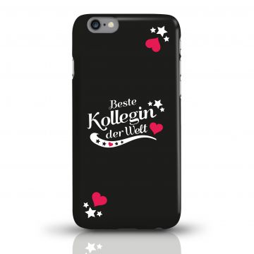 beste kollegin der welt handycase
