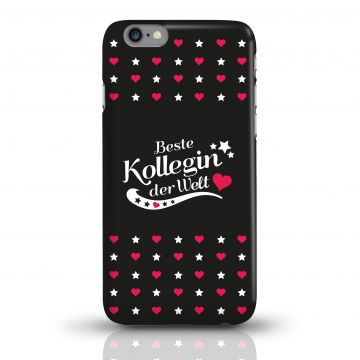 beste kollegin der welt handycase