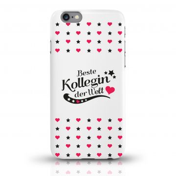 beste kollegin der welt handycase