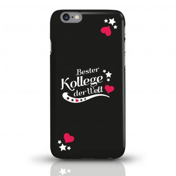 bester kollege der welt handycase