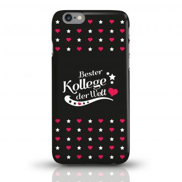 bester kollege der welt handycase
