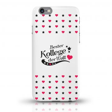 bester kollege der welt handycase