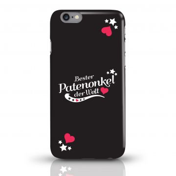 bester patenonkel der welt handycase