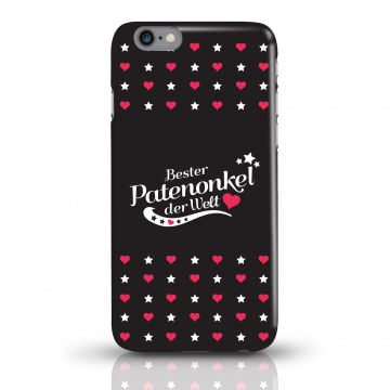 bester patenonkel der welt handycase