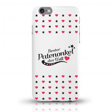 bester patenonkel der welt handycase