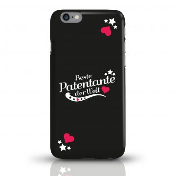 beste patentante der welt handycase