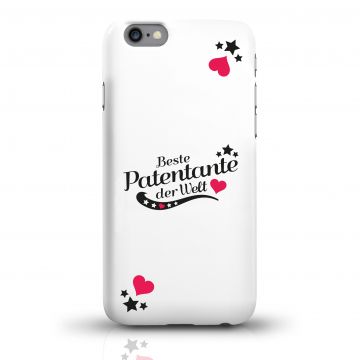 beste patentante der welt handycase