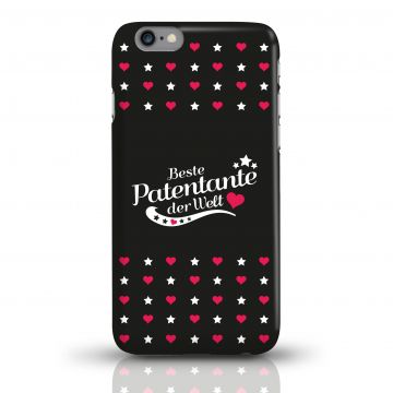 beste patentante der welt handycase