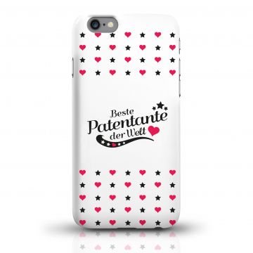 beste patentante der welt handycase
