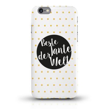 beste tante der welt handycase