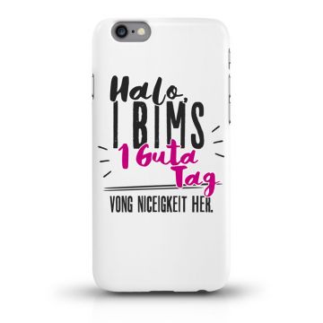 halo i bims 1 guta tag vong niceigkeit her handycase