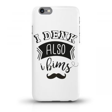 JUNIWORDS Handycase I denk also i bims